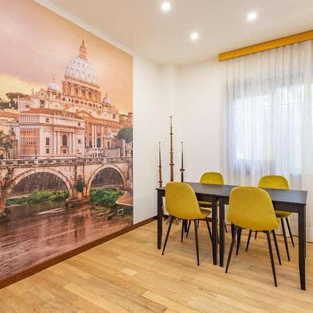 St Peter'S Spacious 4 Bdr With Private Parking Apartman Róma Kültér fotó