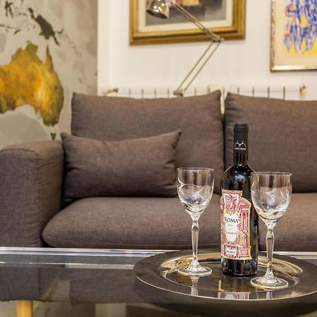 St Peter'S Spacious 4 Bdr With Private Parking Apartman Róma Kültér fotó