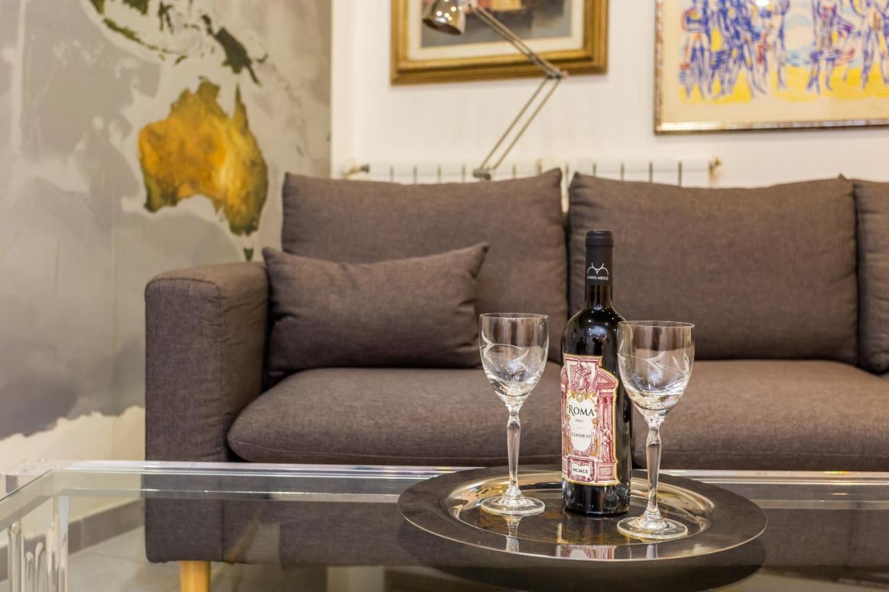 St Peter'S Spacious 4 Bdr With Private Parking Apartman Róma Kültér fotó