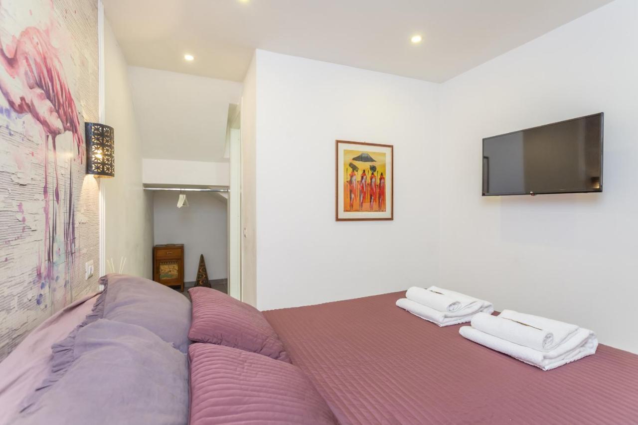 St Peter'S Spacious 4 Bdr With Private Parking Apartman Róma Kültér fotó