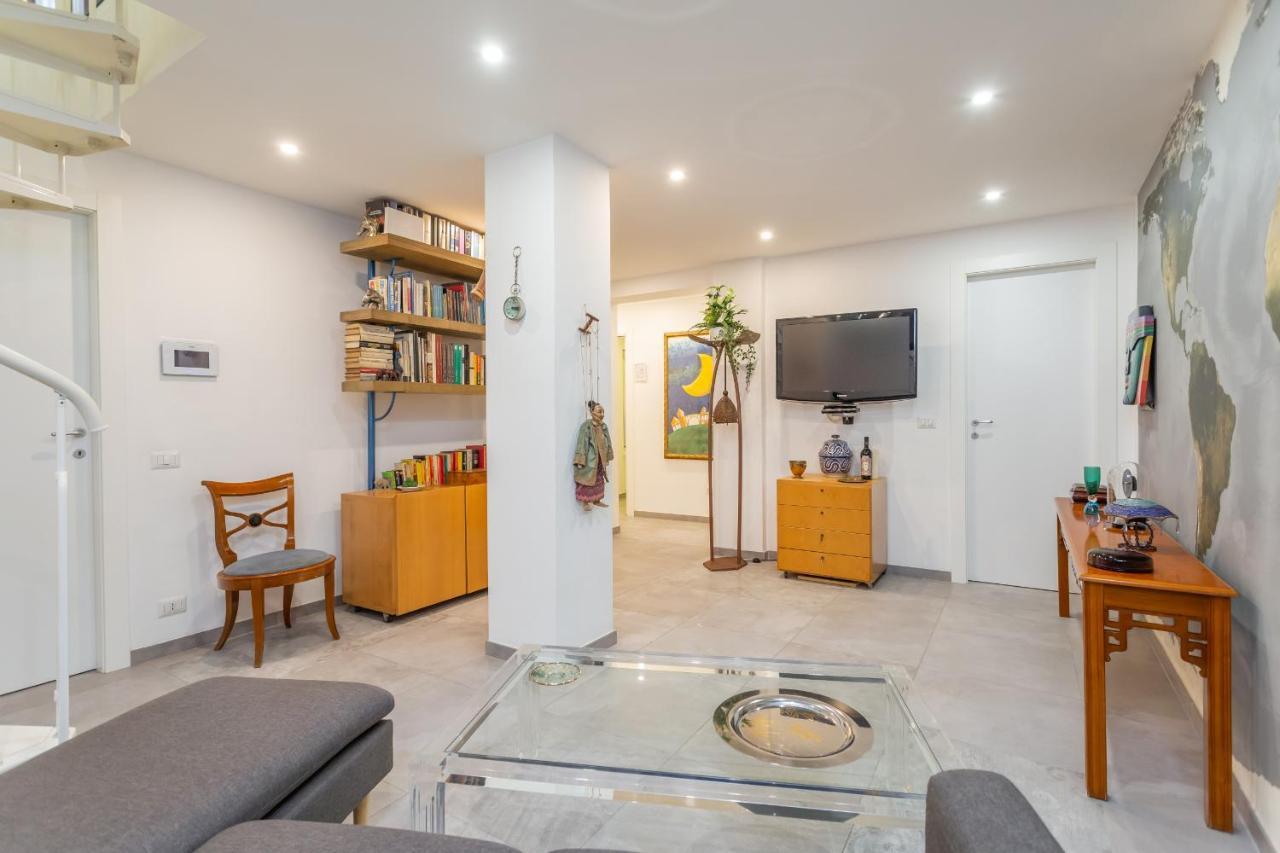 St Peter'S Spacious 4 Bdr With Private Parking Apartman Róma Kültér fotó