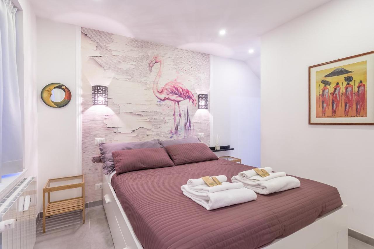 St Peter'S Spacious 4 Bdr With Private Parking Apartman Róma Kültér fotó