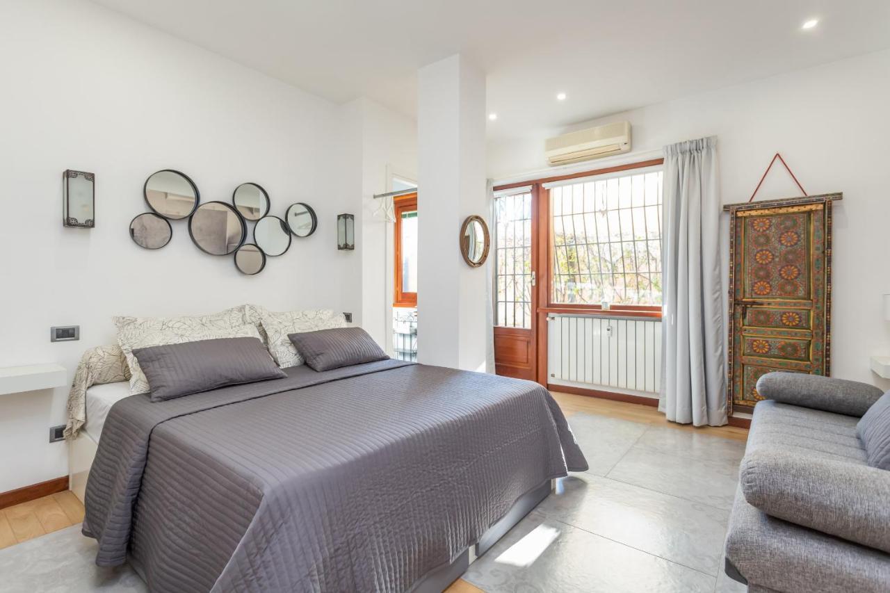 St Peter'S Spacious 4 Bdr With Private Parking Apartman Róma Kültér fotó