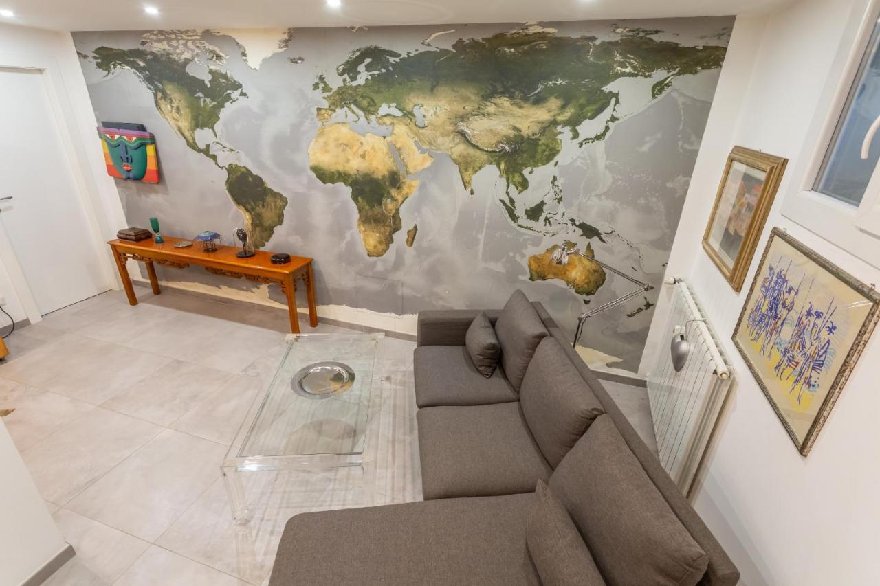 St Peter'S Spacious 4 Bdr With Private Parking Apartman Róma Kültér fotó