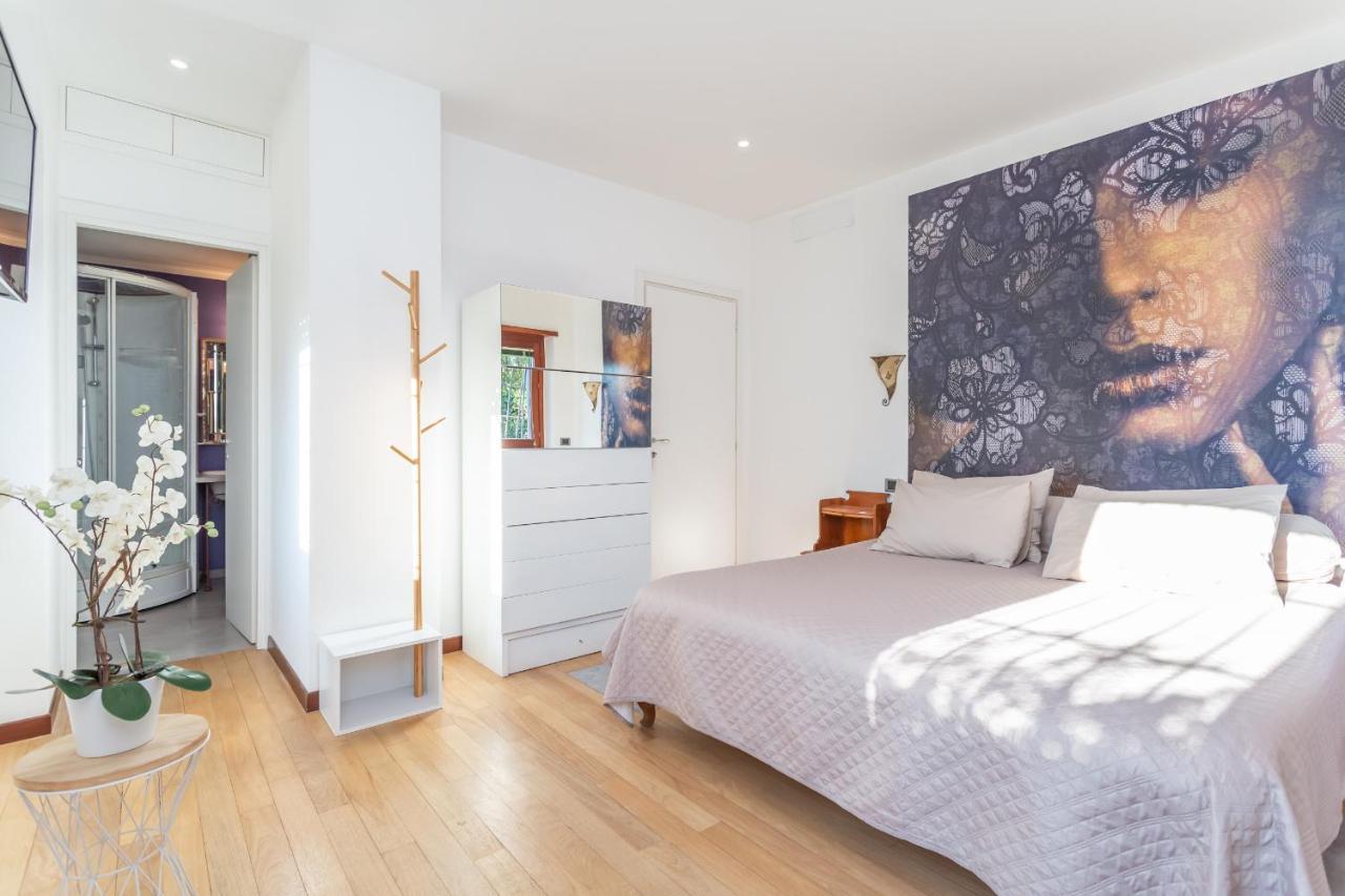 St Peter'S Spacious 4 Bdr With Private Parking Apartman Róma Kültér fotó
