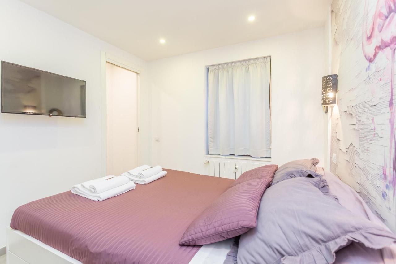 St Peter'S Spacious 4 Bdr With Private Parking Apartman Róma Kültér fotó
