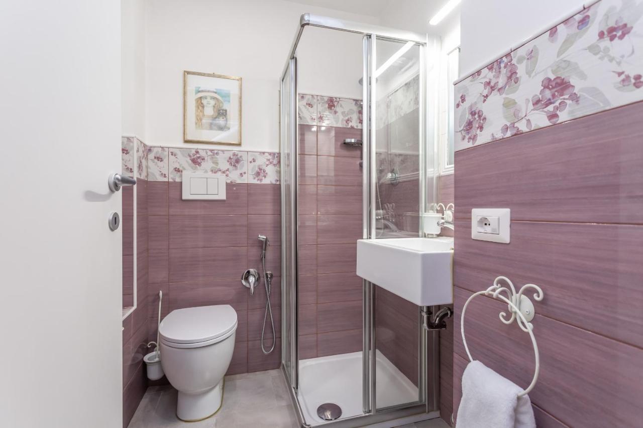 St Peter'S Spacious 4 Bdr With Private Parking Apartman Róma Kültér fotó